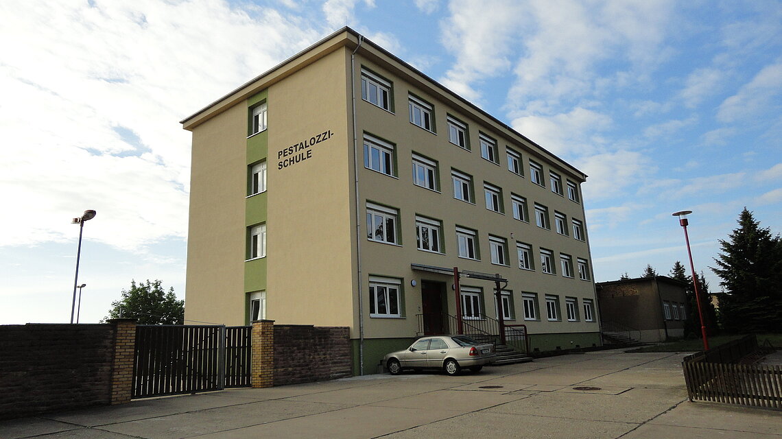 Bild von Pestalozzischule - Schule mit dem Förderschwerpunkt Lernen, Parchim