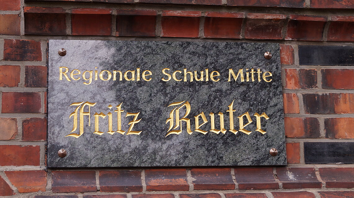Bild von Regionale Schule Mitte "Fritz Reuter", Neubrandenburg