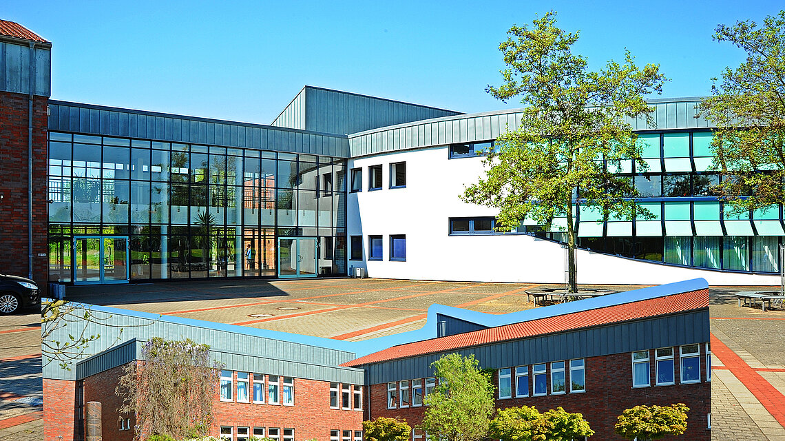 Bild von Käthe-Kollwitz-Schule, Regionale Schule Bützow Bild von Käthe-Kollwitz-Schule, Regionale Schule Bützow