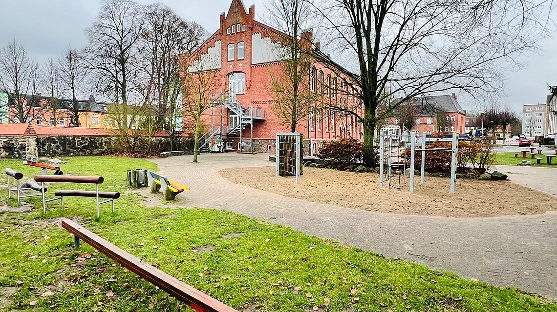 Bild von Sonderpädagogisches Förderzentrum - Schule mit Förderschwerpunkt Lernen, Friedland