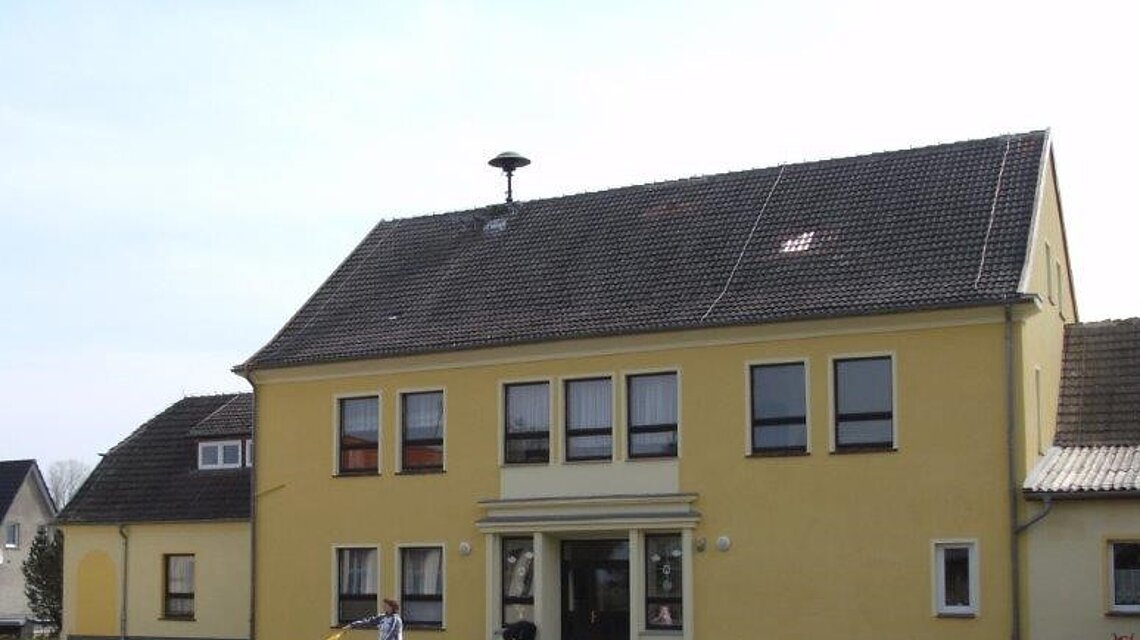 Bild von Grundschule "Thomas Müntzer" Lüdershagen