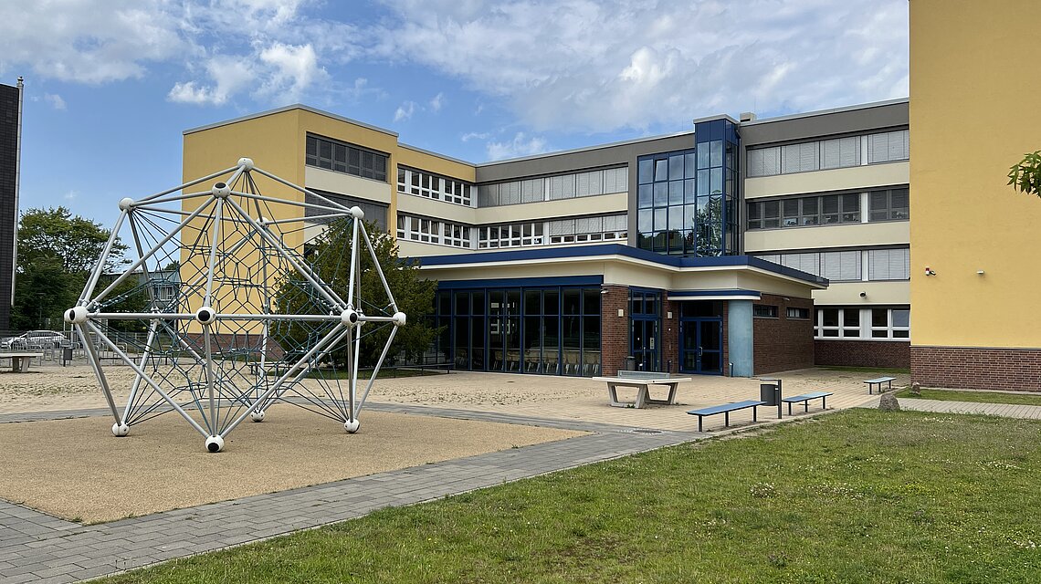 Bild von Kooperative Gesamtschule Südstadt, Rostock