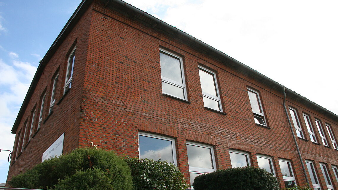 Bild von Regionale Schule "Rudolf Harbig" Ribnitz-Damgarten Bild von Regionale Schule "Rudolf Harbig" Ribnitz-Damgarten