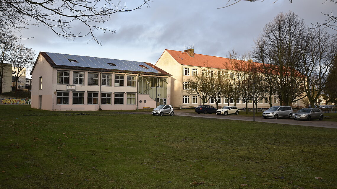 Bild von Regionales Berufliches Bildungszentrum der Landeshauptstadt Schwerin -Gesundheit und Sozialwesen-