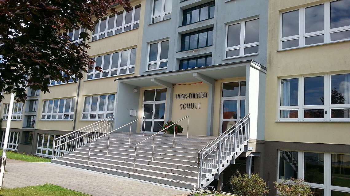 Bild von Regionale Schule mit Grundschule "Hans Fallada", Feldberg