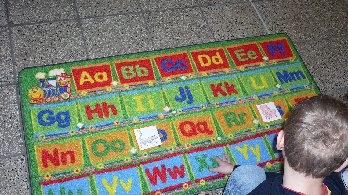 Bild von Grundschule "Halbinsel Jasmund" Sagard