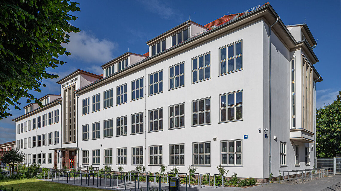 Bild von Regionale Schule "Ernst Moritz Arndt" Greifswald