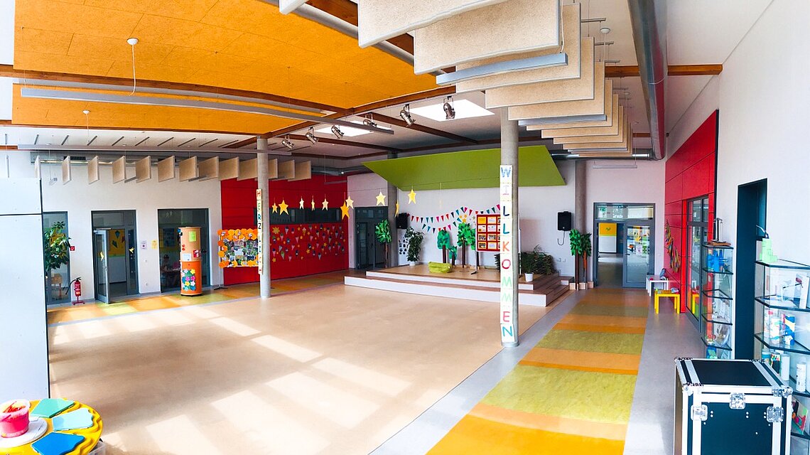 Bild von Grundschule Bentwisch
