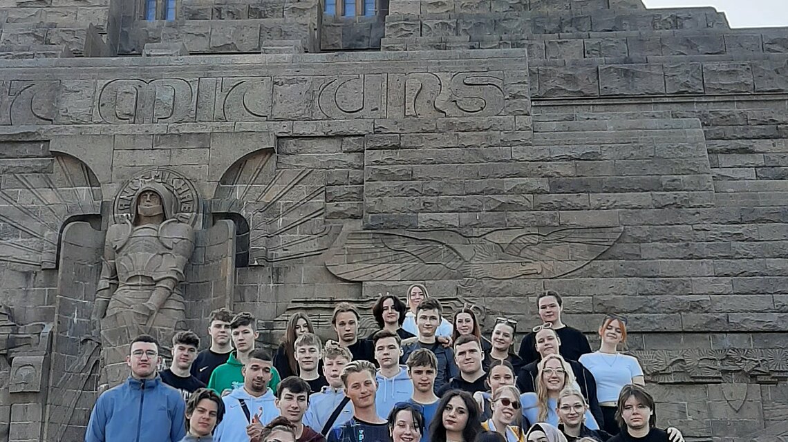 Bild von Regionale Schule Mitte "Fritz Reuter", Neubrandenburg