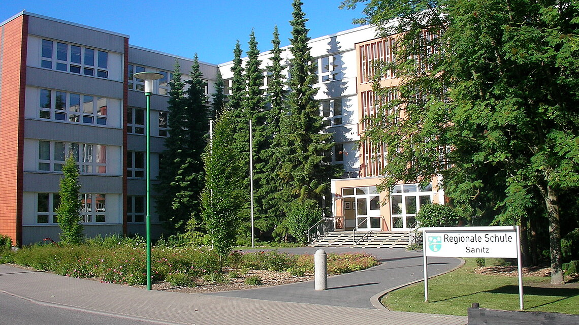 Bild von Regionale Schule Sanitz