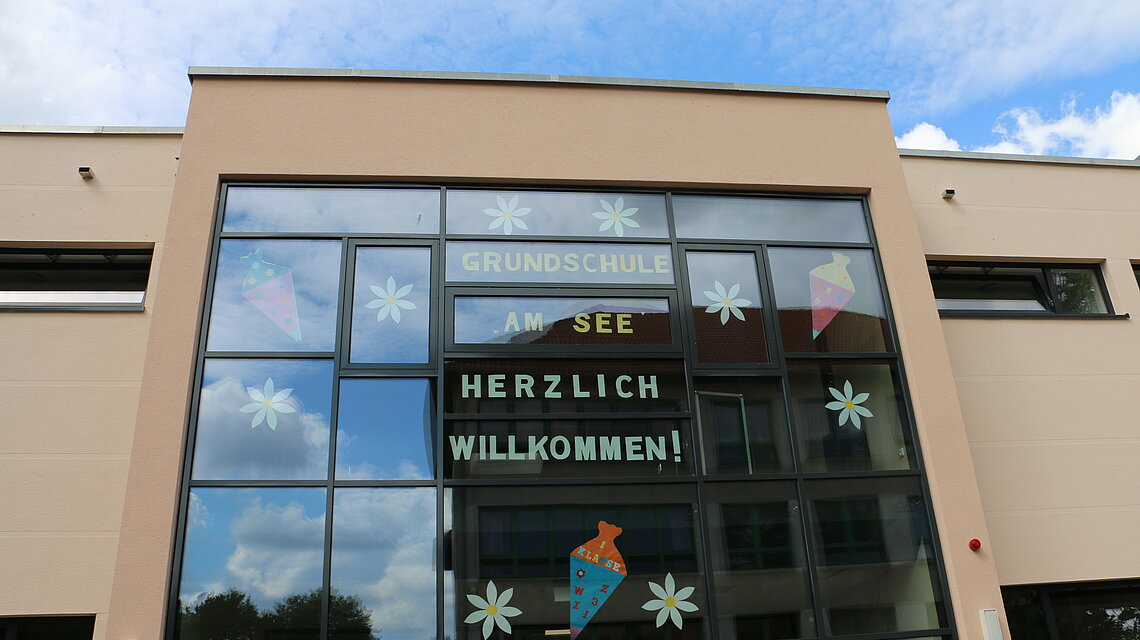 Bild von Grundschule "Am See" Löcknitz