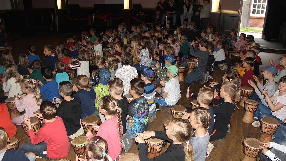 Bild von Grundschule "Fritz Reuter", Grevesmühlen