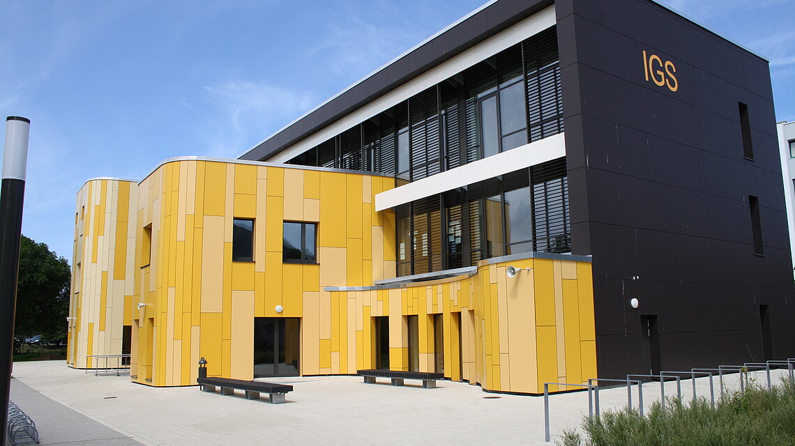 Bild von Integrierte Gesamtschule "Grünthal" - mit gymnasialer Oberstufe, Hansestadt Stralsund