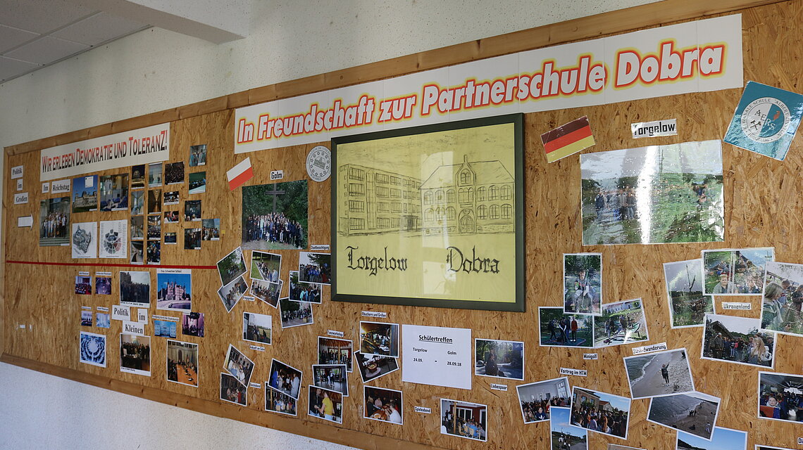 Bild von Regionale Schule "Albert Einstein" Torgelow