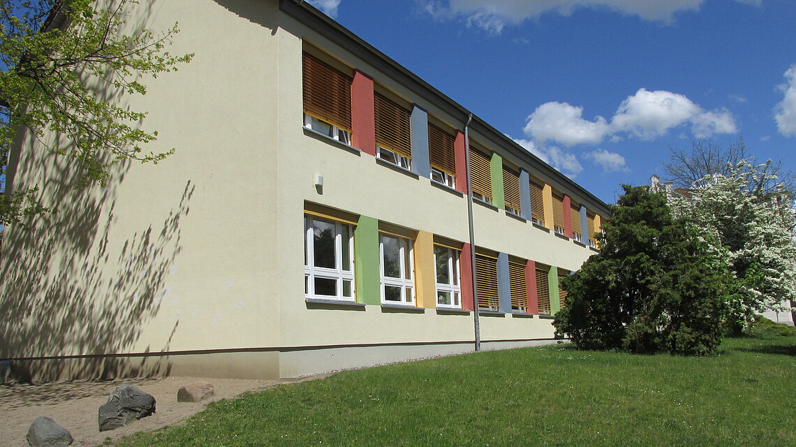 Bild von Grundschule Teterow