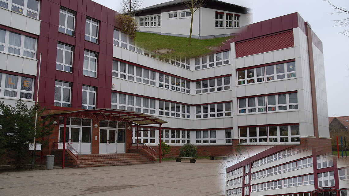 Bild von Regionale Schule Dummerstorf Bild von Regionale Schule Dummerstorf