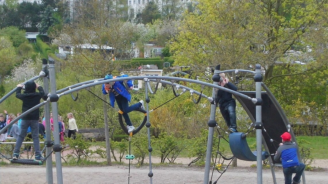 Bild von Grundschule "Seeblick", Wismar