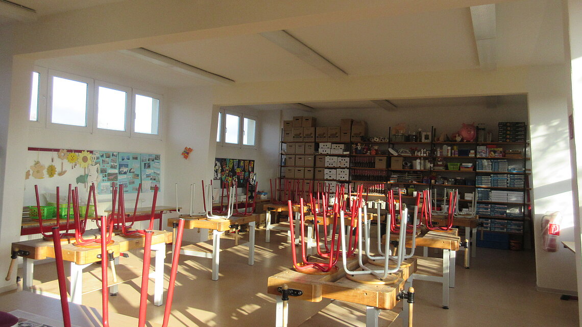 Bild von Grundschule " De Likedeeler", Rövershagen