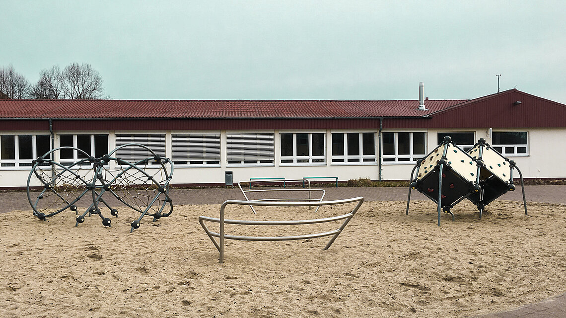 Bild von Schule mit dem Förderschwerpunkt Lernen "Johann-Heinrich Pestalozzi" Gadebusch