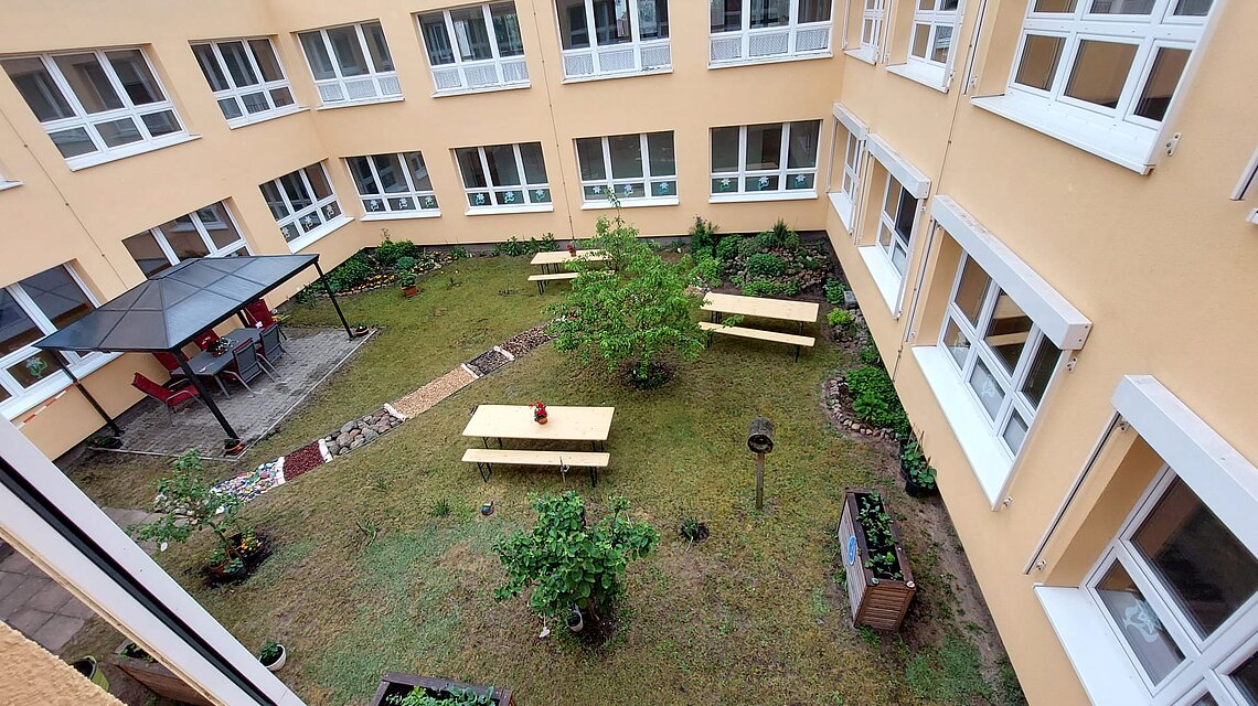 Bild von Grundschule Lüssow