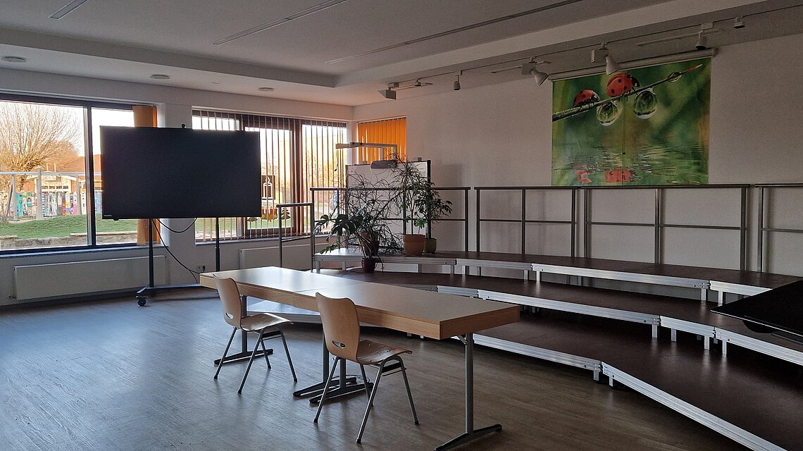 Bild von Grundschule "Rudolf Tarnow", Wismar
