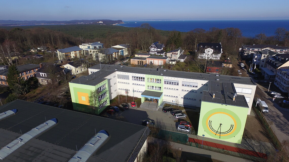 Bild von Regionale Schule "Tom Beyer" Göhren