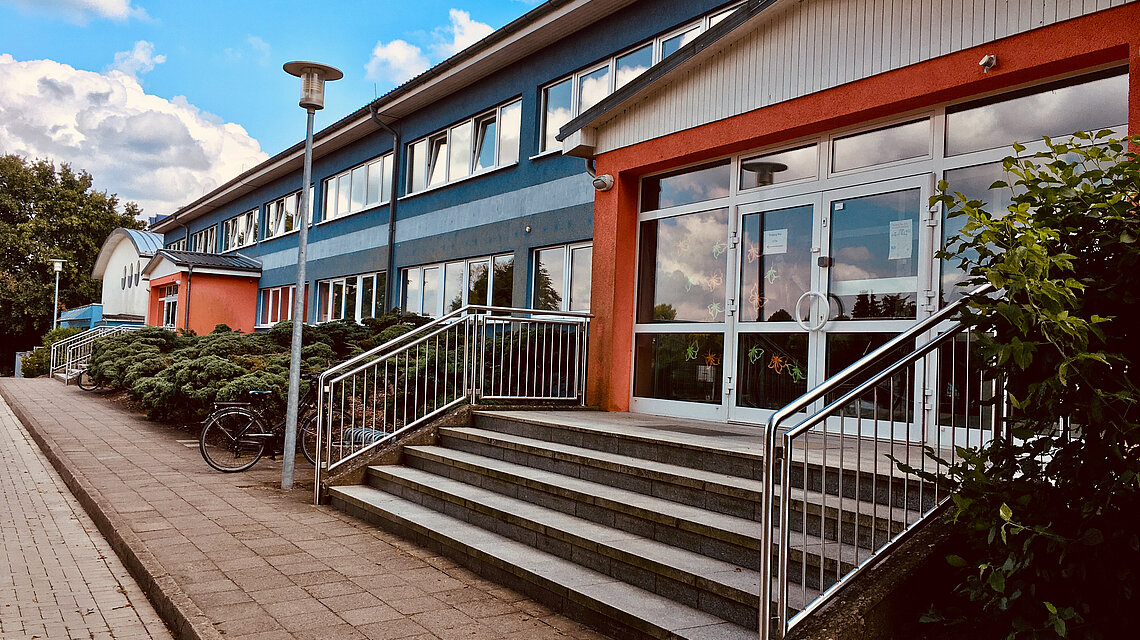 Bild von Grundschule Sandberg, Neustrelitz