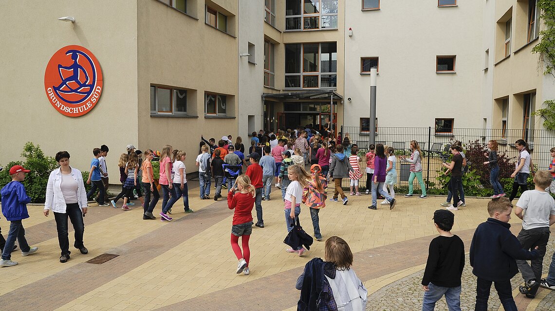 Bild von Grundschule Süd, Neubrandenburg