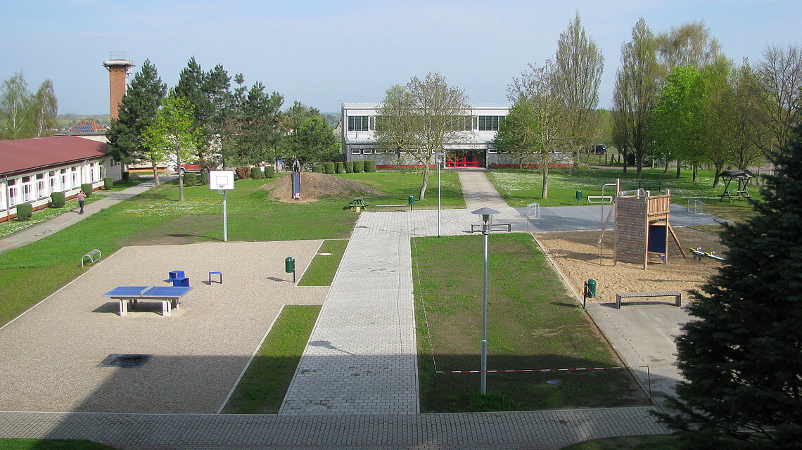 Bild von Grundschule Jürgenstorf