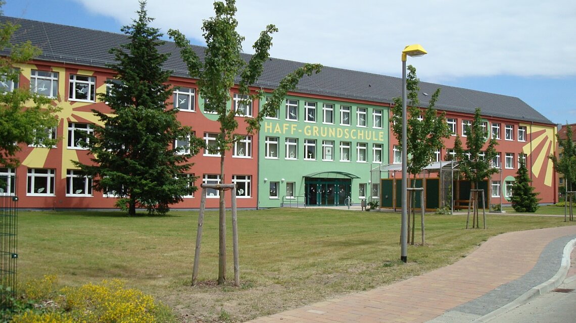 Bild von Haff-Grundschule Ueckermünde