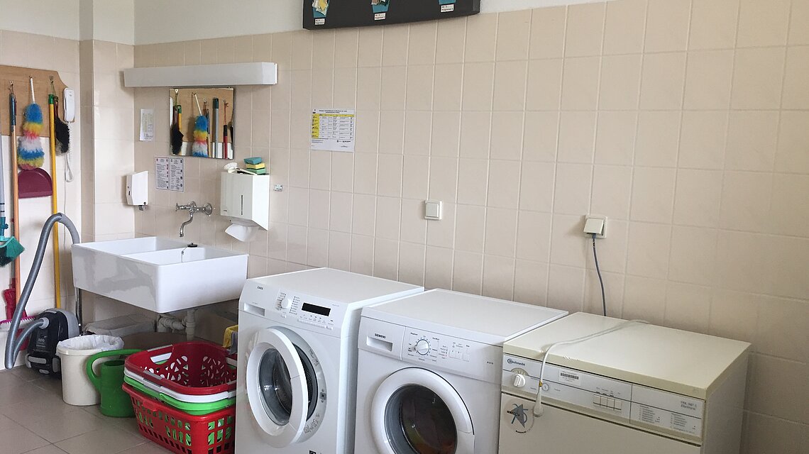 Bild von "Sonnenblumenschule" Franzburg - Schule mit dem Förderschwerpunkt geistige Entwicklung