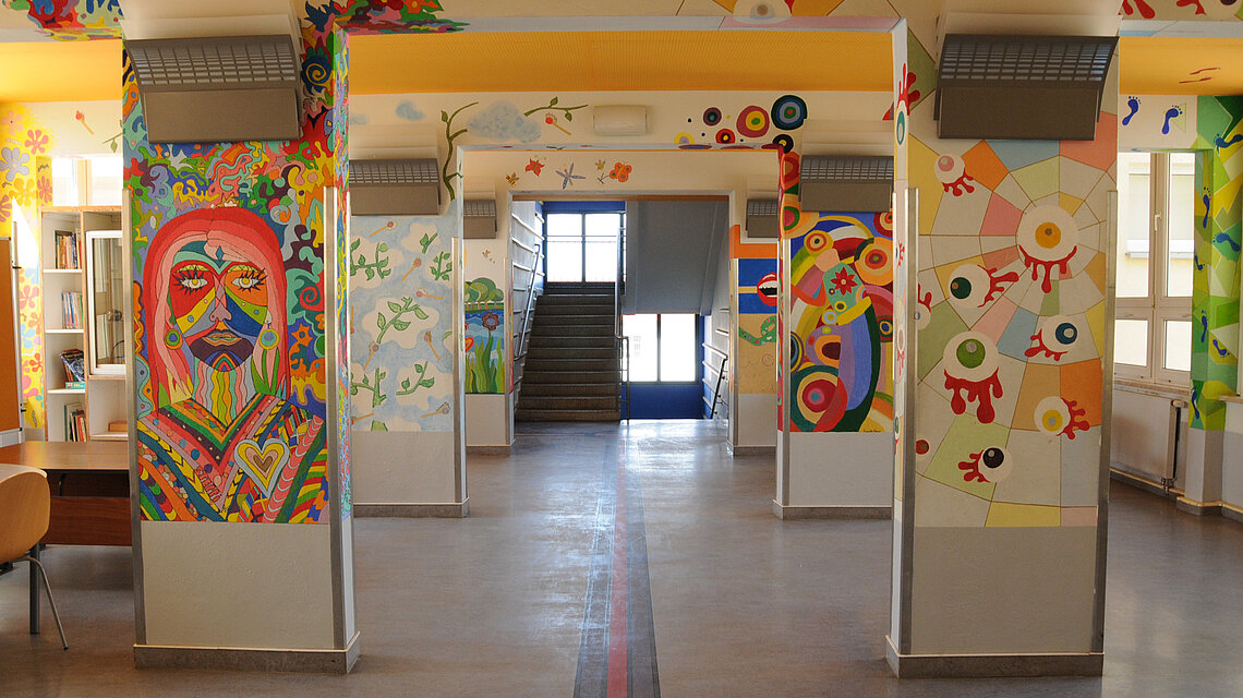 Bild von Regionale Schule mit Grundschule "Hans Fallada", Feldberg