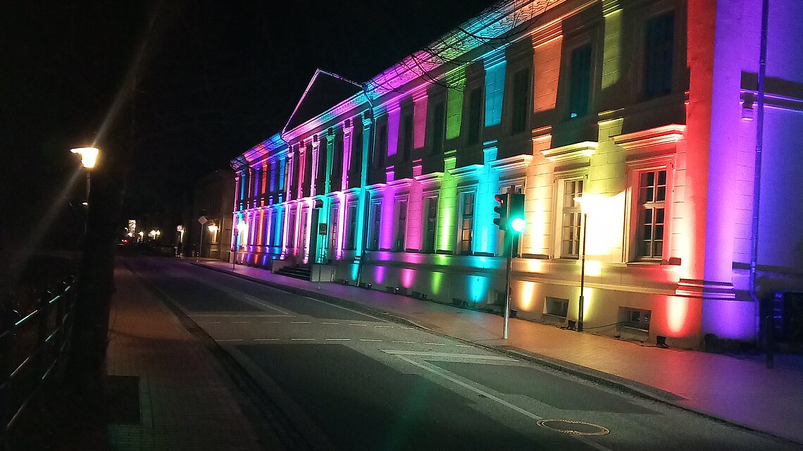 Bild von Grundschule "Fritz Reuter", Ludwigslust Bild von Grundschule "Fritz Reuter", Ludwigslust