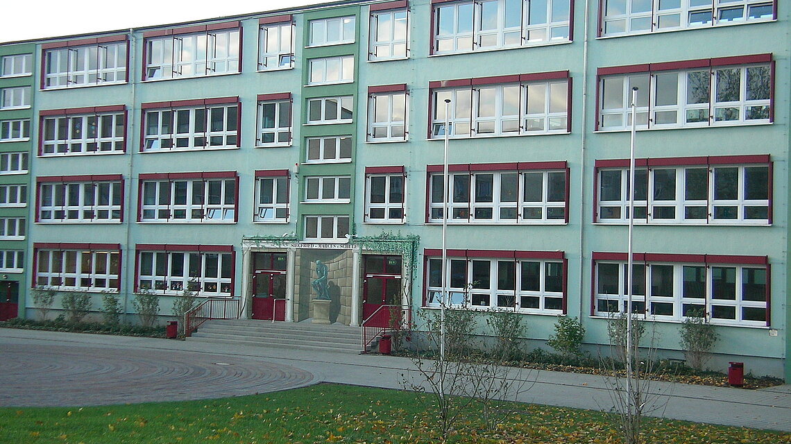 Bild von Regionale Schule Siegfried Marcus, Malchin