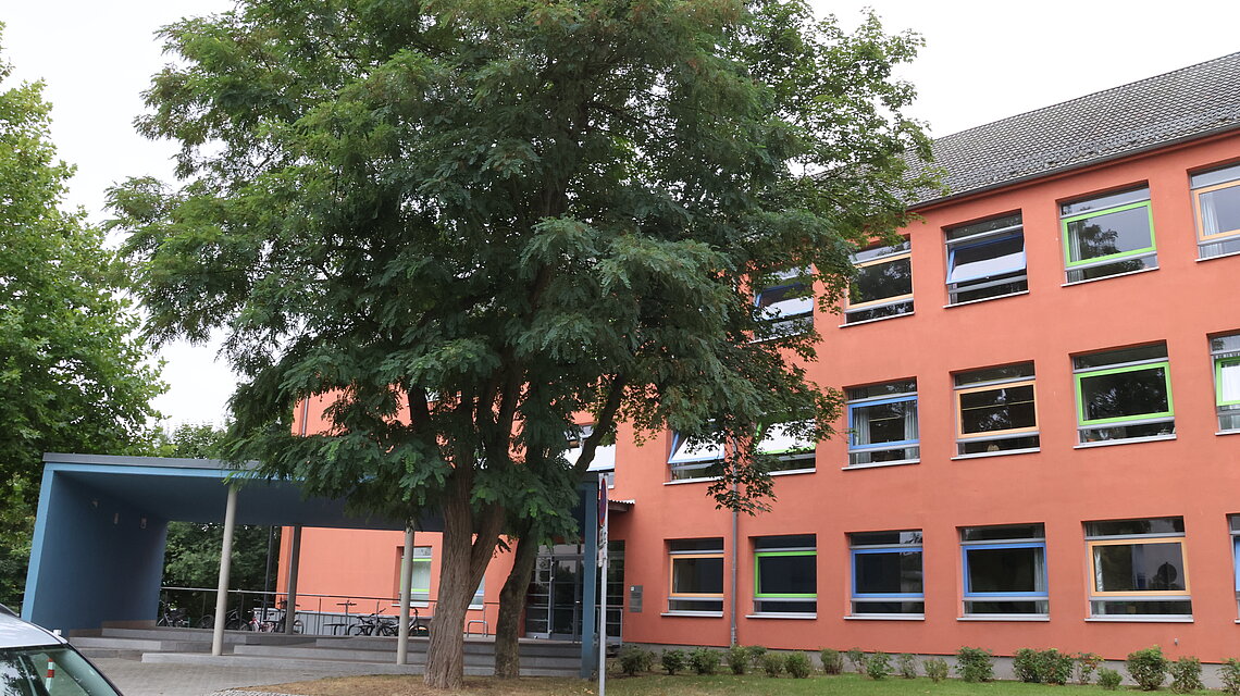 Bild von Berufliche Schule des Landkreises Nordwestmecklenburg - Berufsschulzentrum Nord-