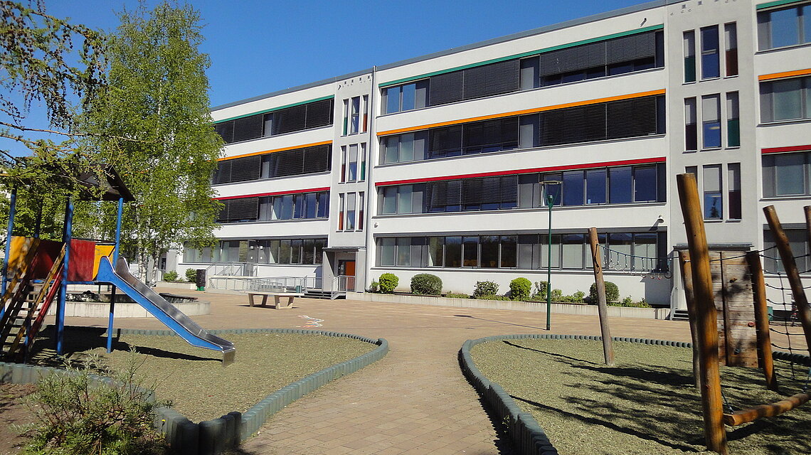 Bild von Grundschule "Karsten Sarnow" Stralsund