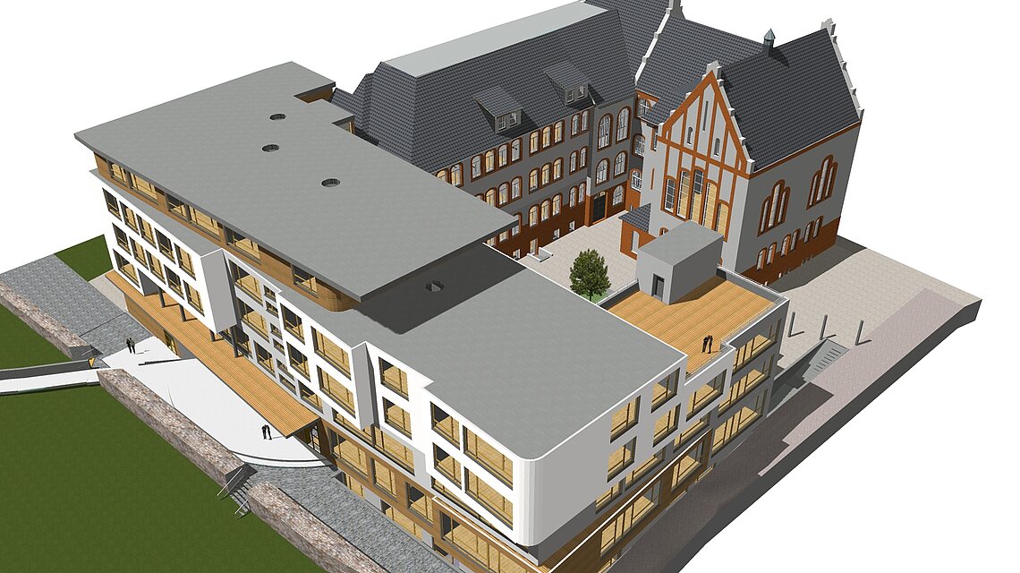 Bild von Regionale Schule "Käthe Kollwitz" Anklam