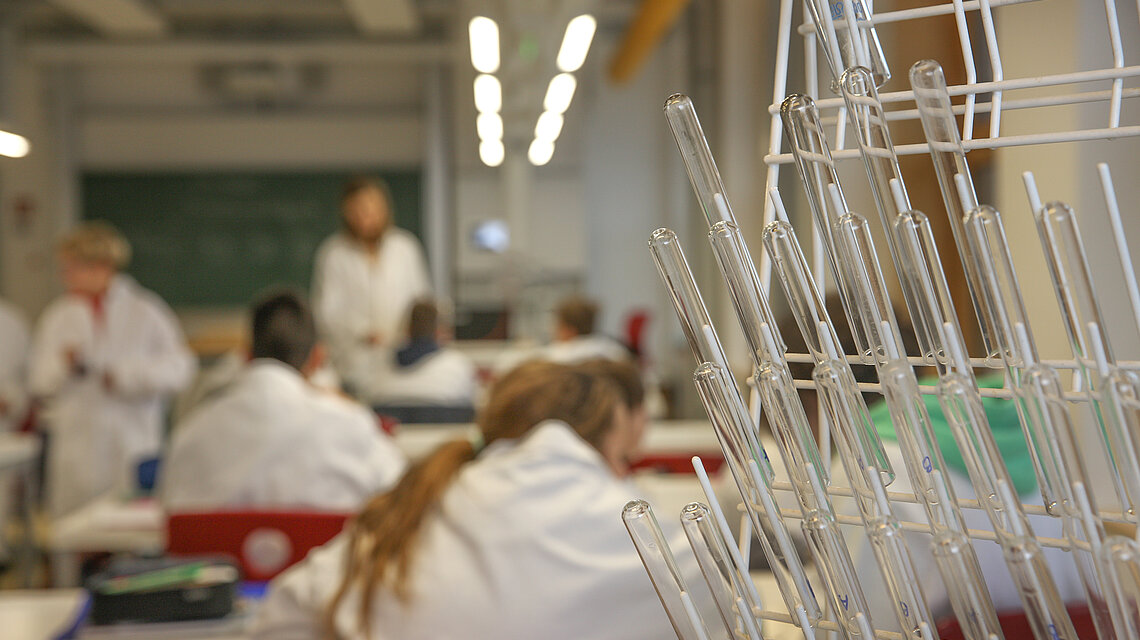 Bild von Gymnasium Reutershagen - Europaschule - Rostock