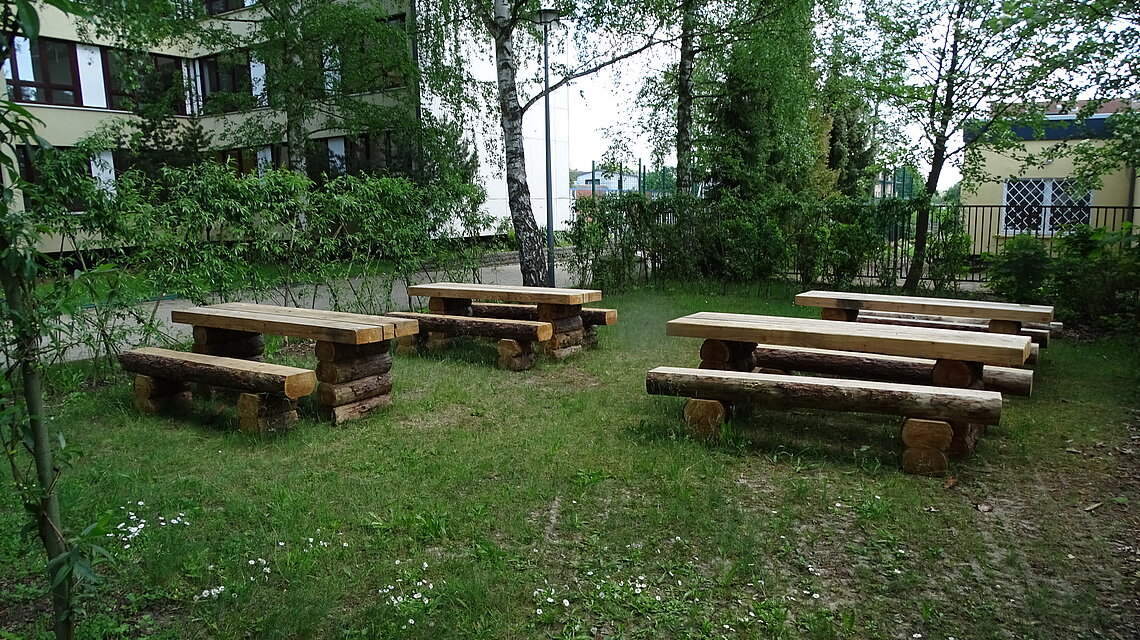 Bild von Regionale Schule mit Grundschule Insel Poel Prof. Dr. h. c. Dr. h. c. Hans Lembke