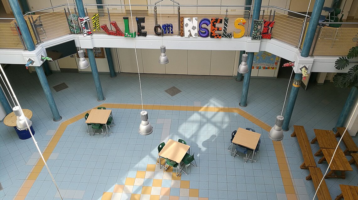 Bild von Regionale Schule mit Grundschule "Schule am Inselsee", Güstrow