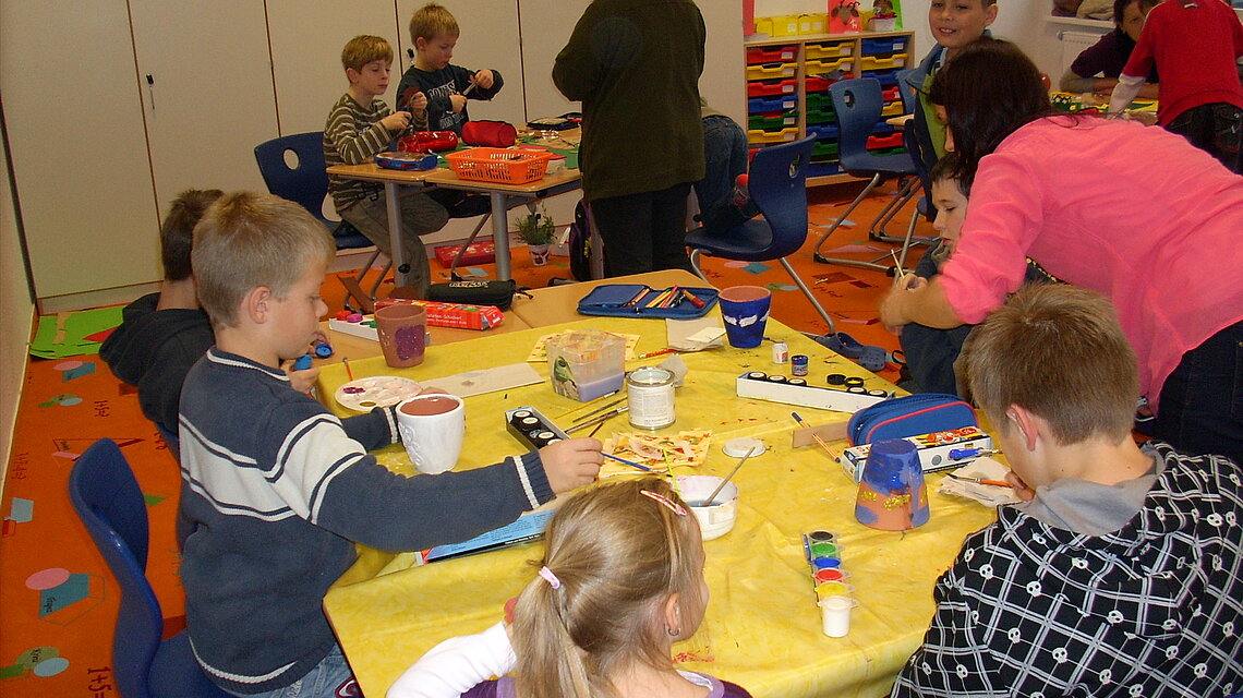 Bild von Grundschule Moltzow