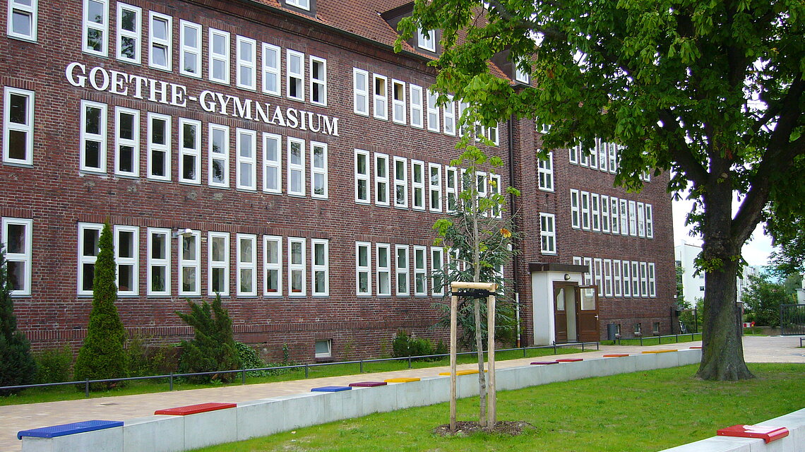 Bild von Schulzentrum am Sund Stralsund - Verbundene Regionale Schule und Gymnasium