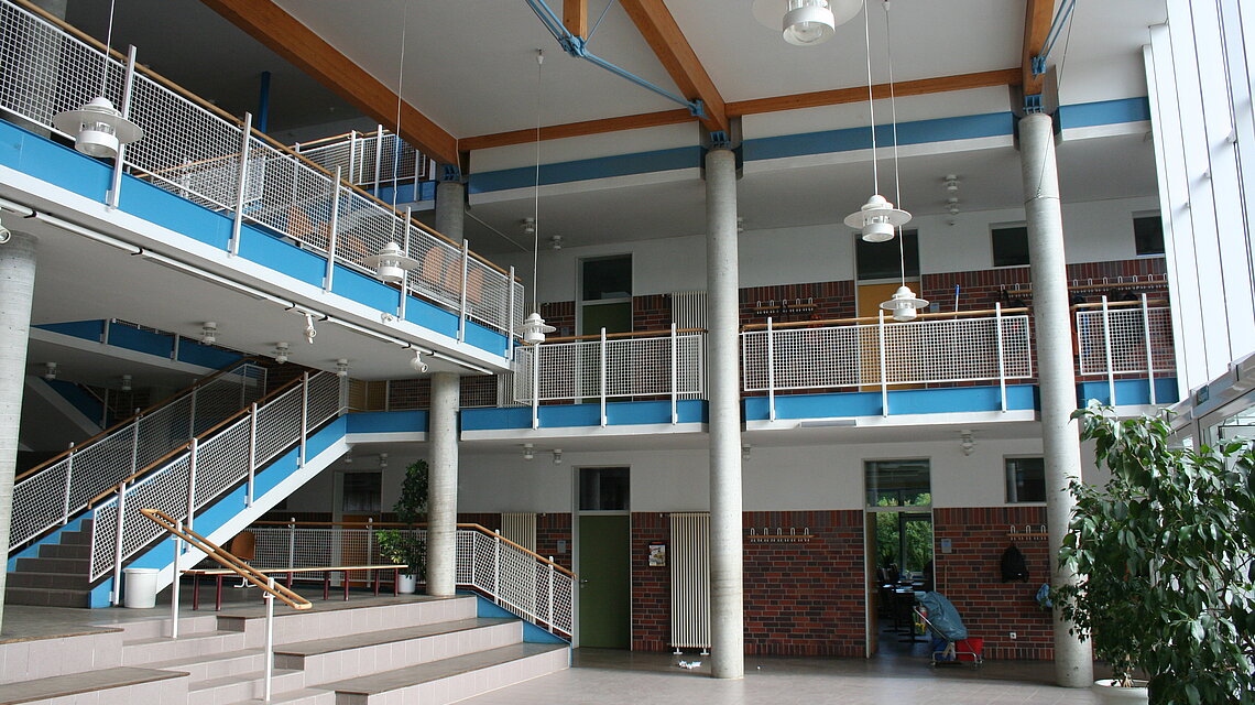 Bild von Regionale Schule "Adolph Diesterweg" Stralsund