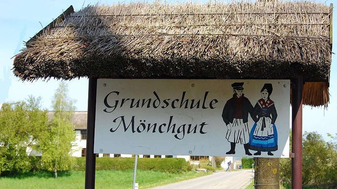 Bild von Grundschule "Mönchgut"