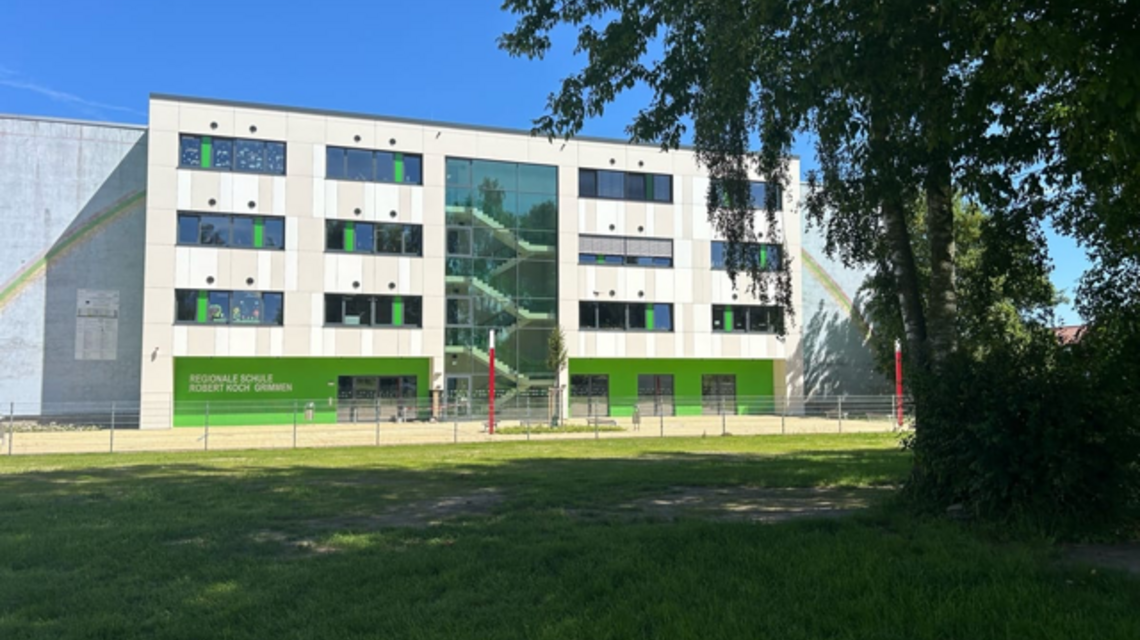 Bild von Regionale Schule "Robert Koch" Grimmen