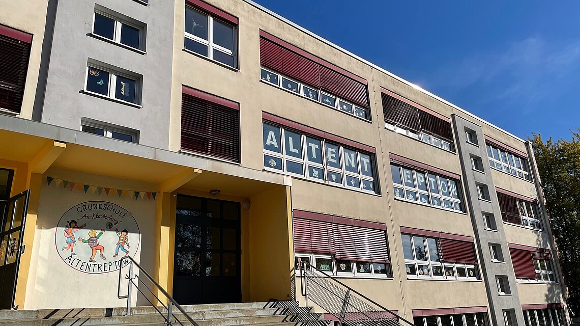 Bild von Grundschule "Am Klosterberg" Altentreptow