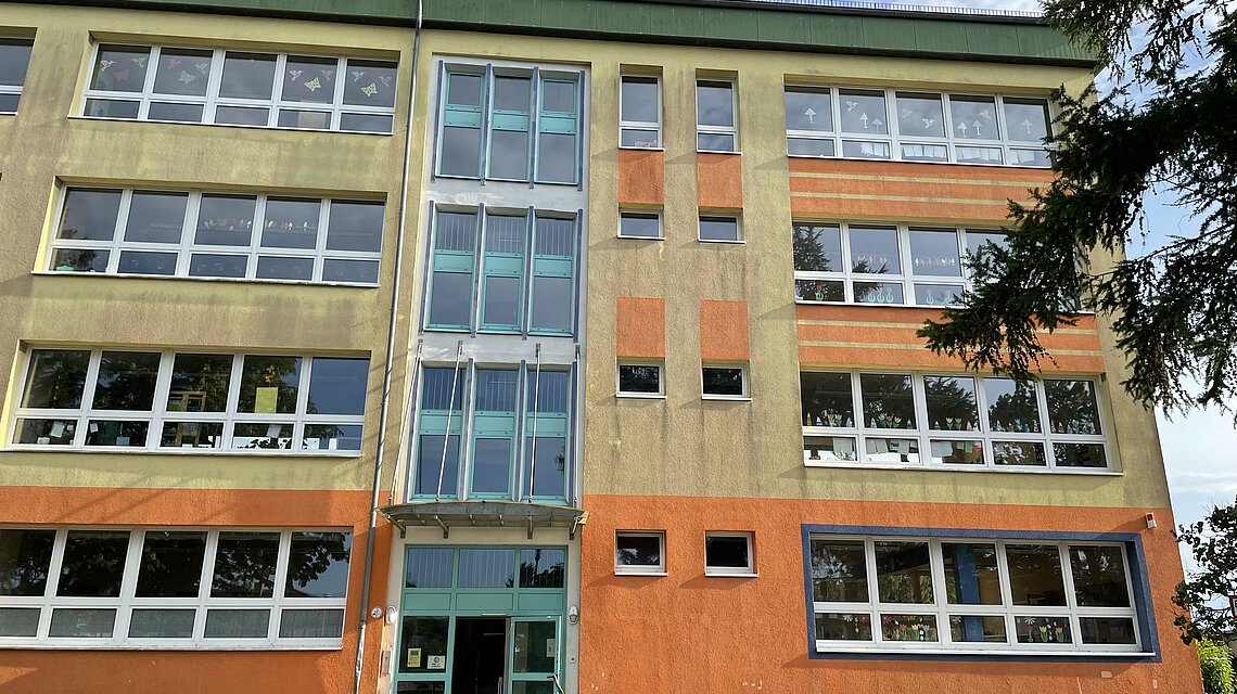 Bild von Regionale Schule mit Grundschule "Peenetal" Gützkow