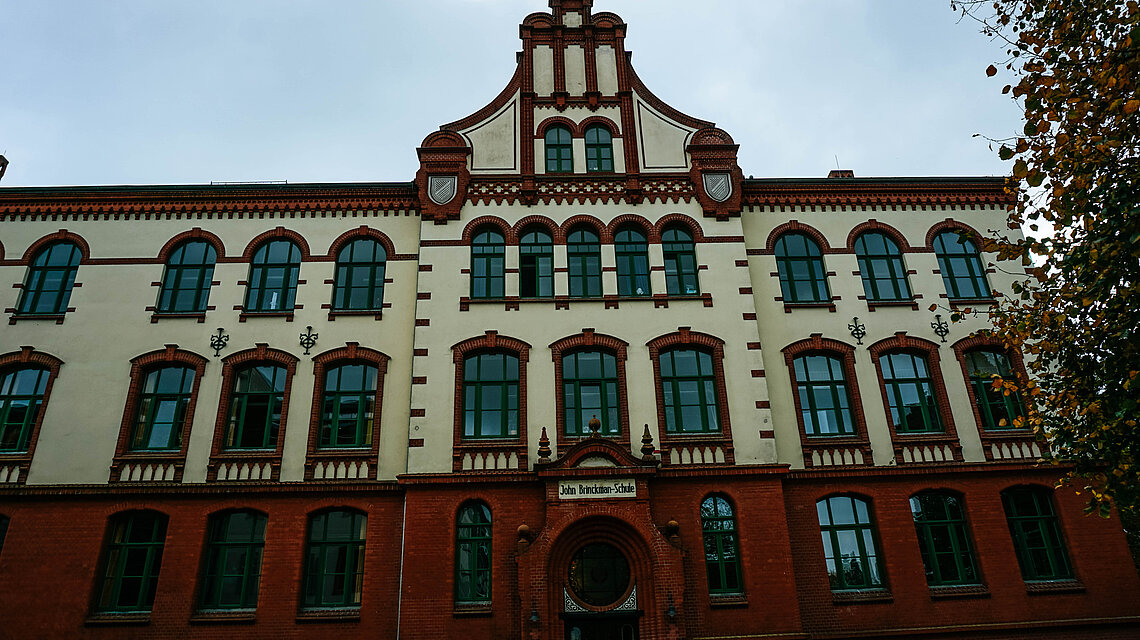 Bild von Gymnasium "John Brinckman", Güstrow