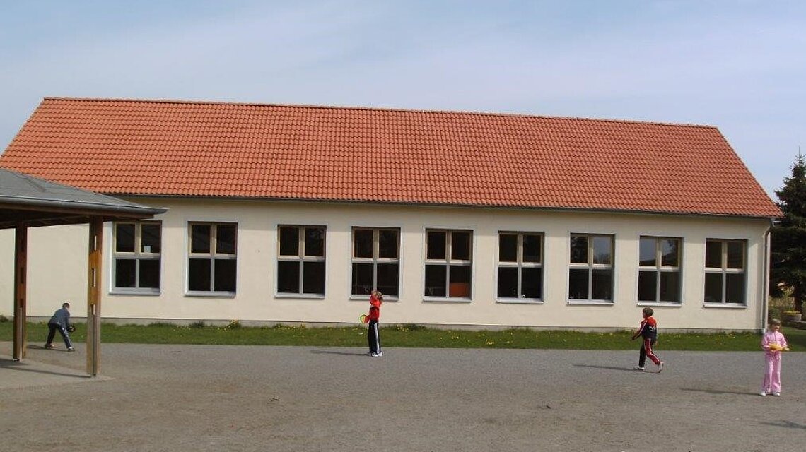 Bild von Grundschule "Thomas Müntzer" Lüdershagen