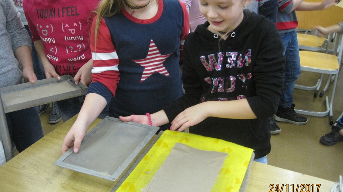 Bild von Grundschule Burow